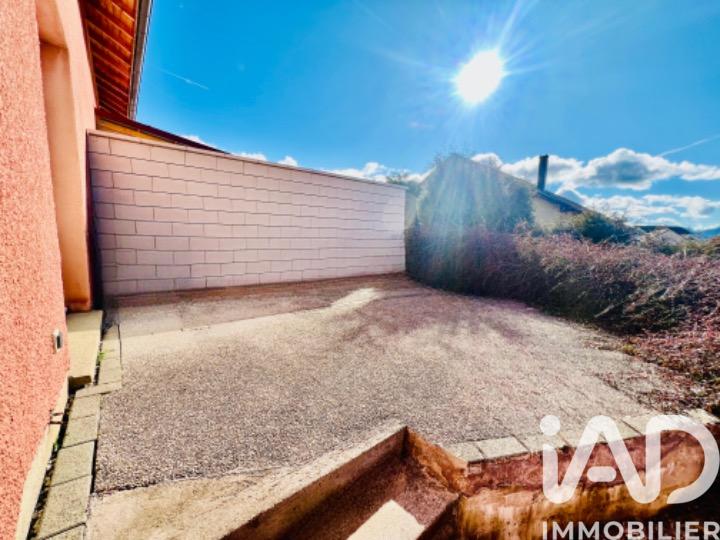 Maison - 93 m² - 4 pièces