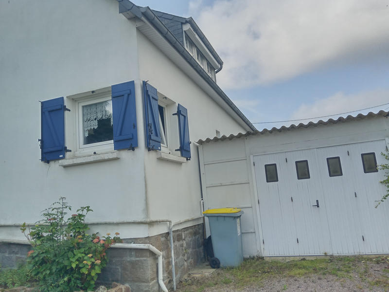 Maison - 80 m² - 3 pièces