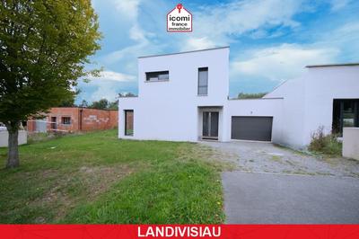 Maison - 130 m² - 6 pièces