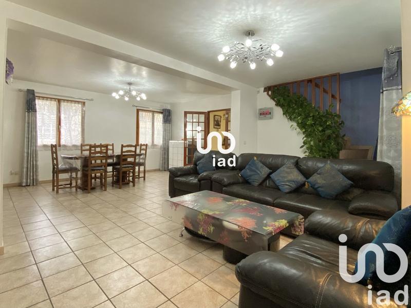 Maison - 137 m² - 6 pièces