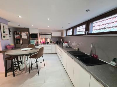 Duplex - 87 m² - 5 pièces