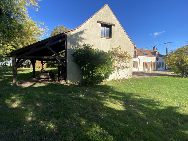 Maison ancienne - 115 m² - 5 pièces