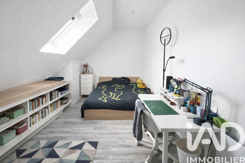 Maison - 105 m² - 7 pièces