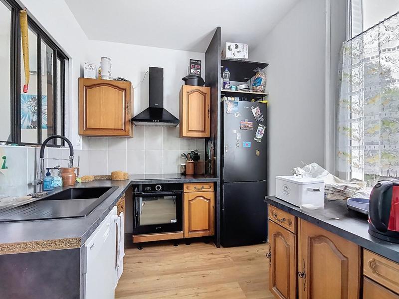 Maison - 65 m² - 4 pièces