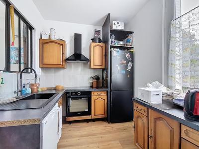 Maison - 65 m² - 4 pièces