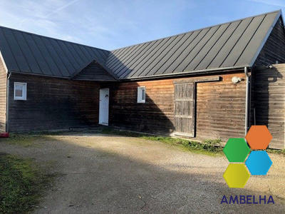 Maison - 115 m² - 5 pièces