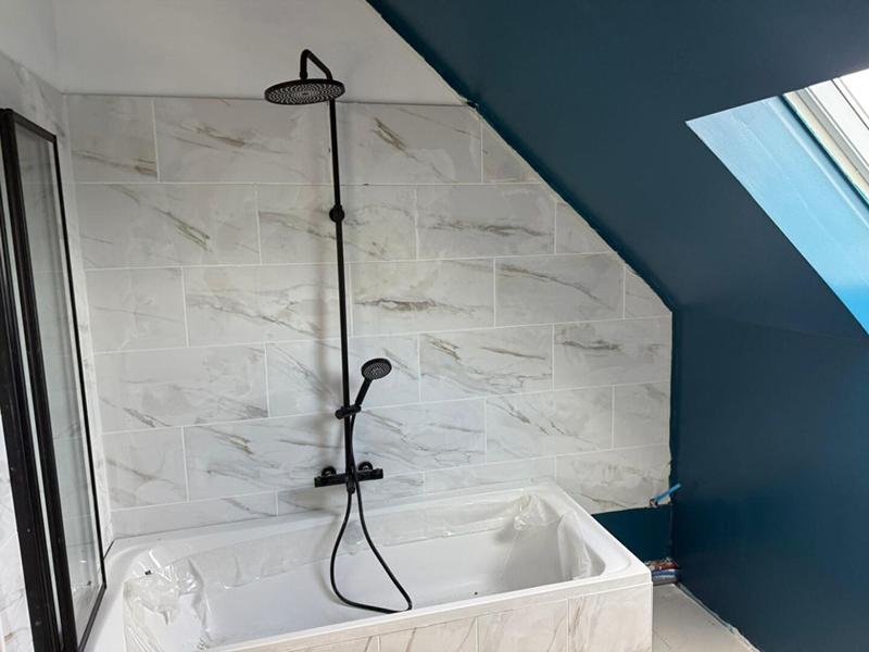 Maison - 125 m² - 5 pièces