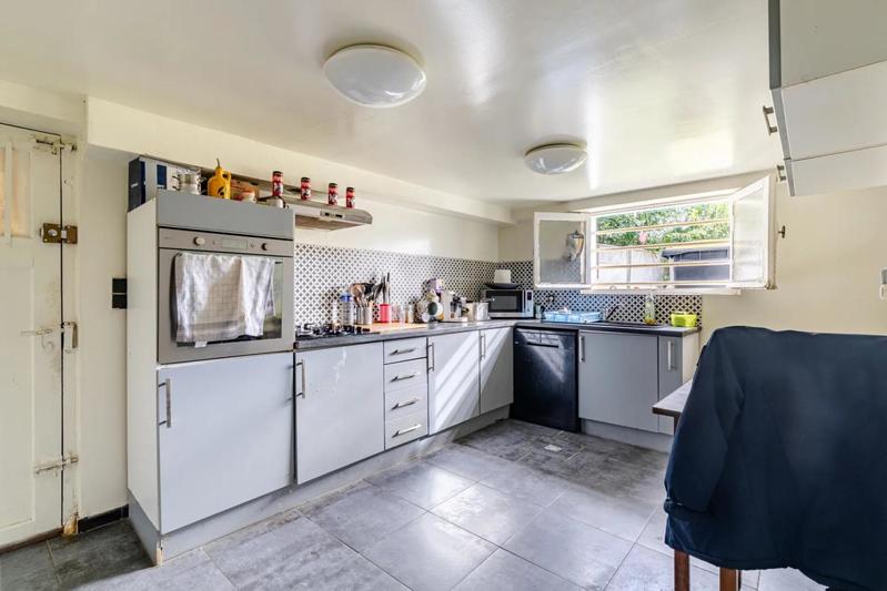 Maison - 60 m² - 4 pièces