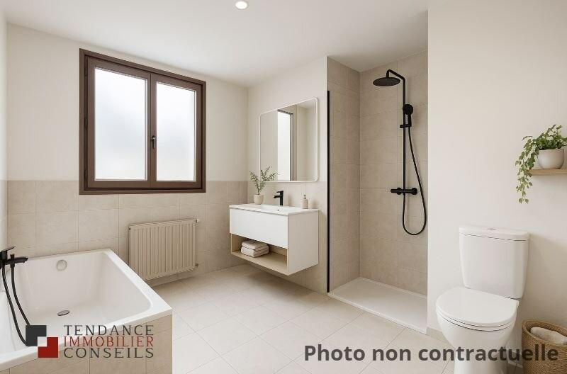 Maison - 210 m² - 8 pièces