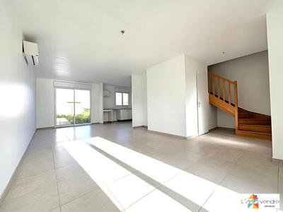 Maison - 86 m² - 4 pièces