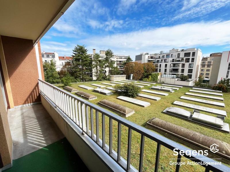 Appartement - 64 m² - 3 pièces