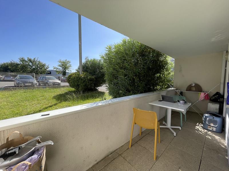 Appartement - 33 m² - 1 pièce