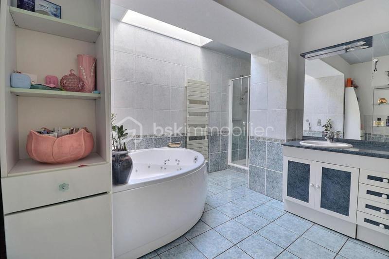 Maison de village - 154 m² - 5 pièces