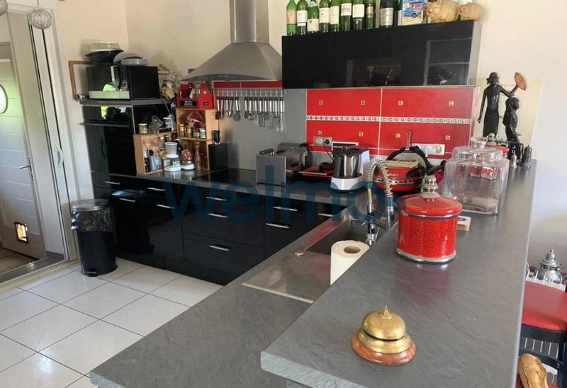 Maison - 129 m² - 5 pièces