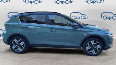 Hyundai Bayon 1.0 t-GDi 100 Dct7 Executive - Automatique Entretien constructeur