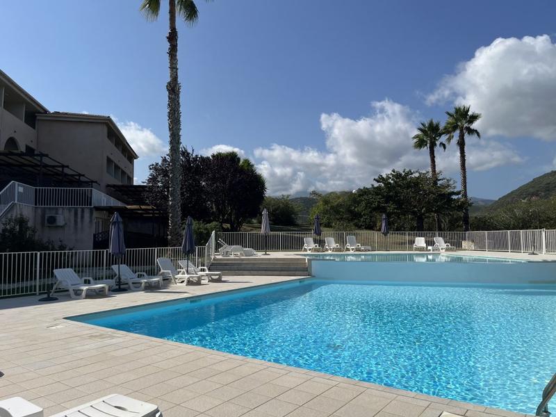 Studio - 19 m² - 1 pièce