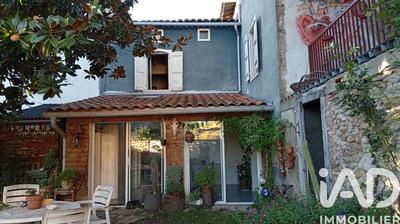 Maison - 130 m² - 5 pièces