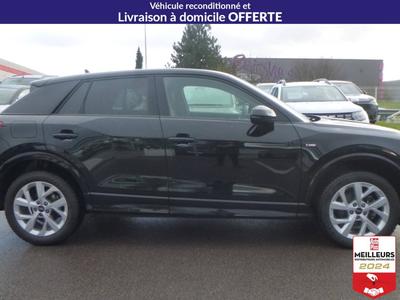 Audi Q2 35 Tfsi 150 s tronic 7 s line