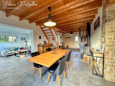 Maison - 133 m² - 7 pièces