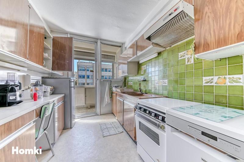 Appartement - 121 m² - 5 pièces