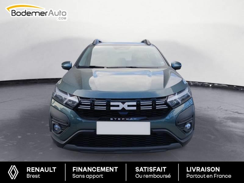 Dacia Sandero Eco-G 100 Gsr2 Stepway Expression