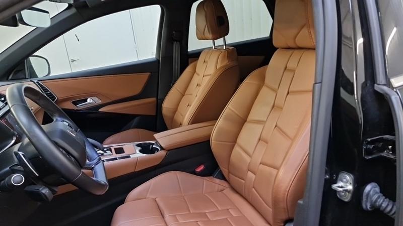 Ds Ds 7 Crossback BlueHDi 130 Auto Executive