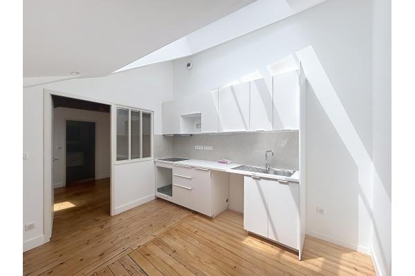 Appartement - 117 m² - 4 pièces