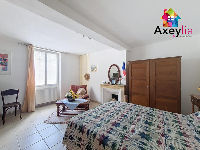 Maison - 129 m² - 7 pièces