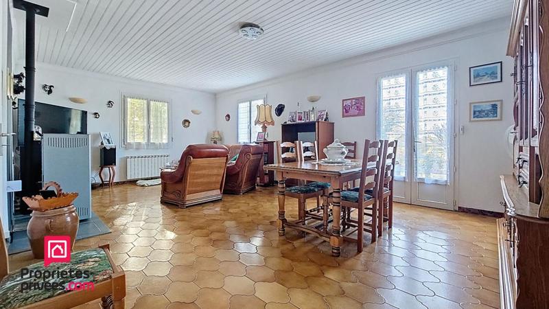 Maison - 190 m² - 6 pièces