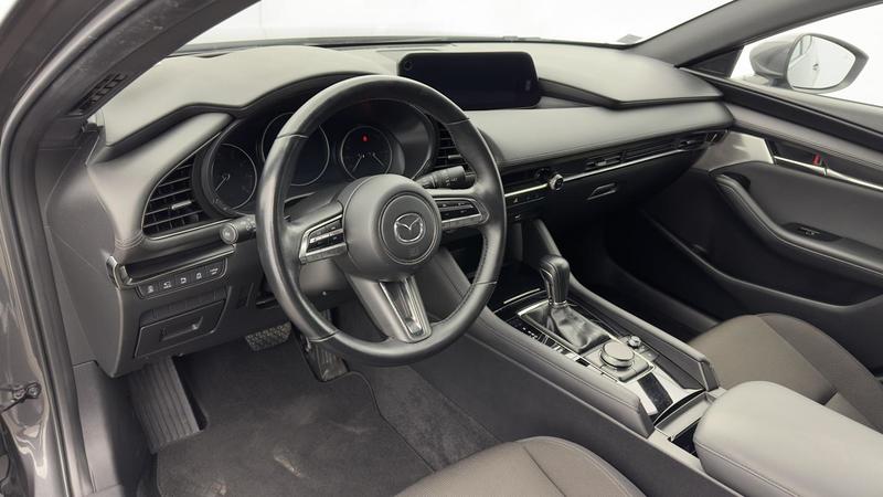 Mazda 3 5 Portes 2021 Mazda3 2.0l e-Skyactiv-X m Hybrid 186 ch Bva6 Sportline