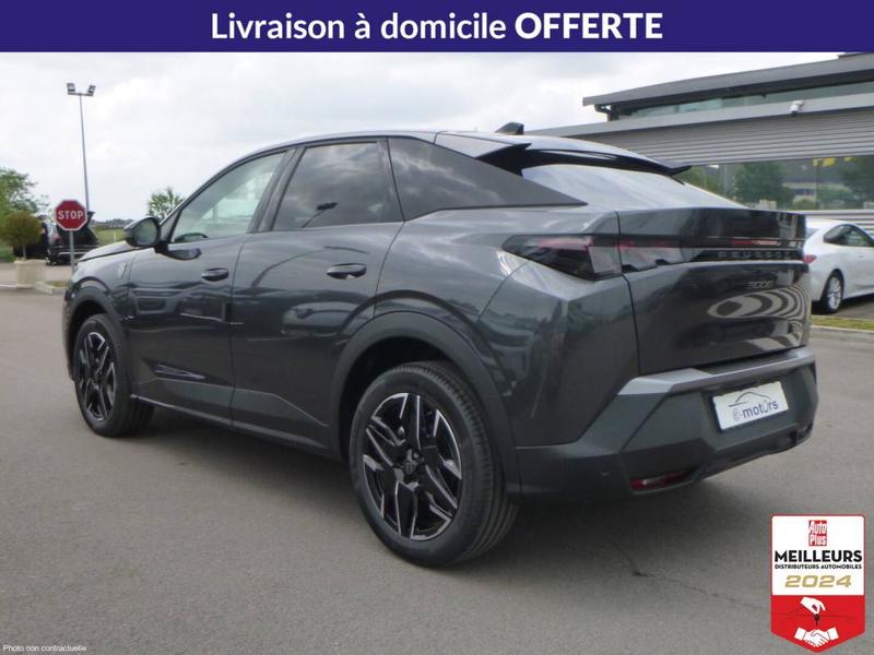 Peugeot 3008 Hybrid 145 e-Dcs6 Gt +Siège élec. à mémo
