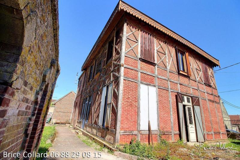 Maison - 230 m² - 8 pièces