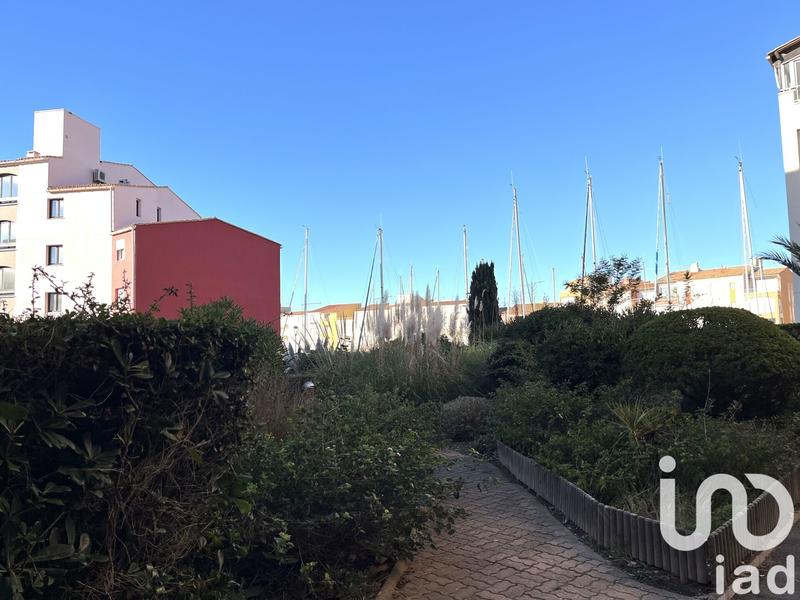 Appartement - 28 m² - 2 pièces