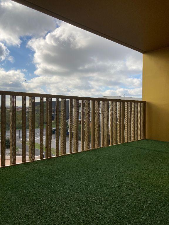 Appartement - 58 m² - 3 pièces