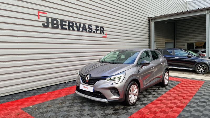 Renault Captur E-Tech 145 - 21 Business