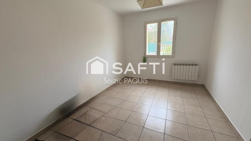Maison - 104 m² - 5 pièces