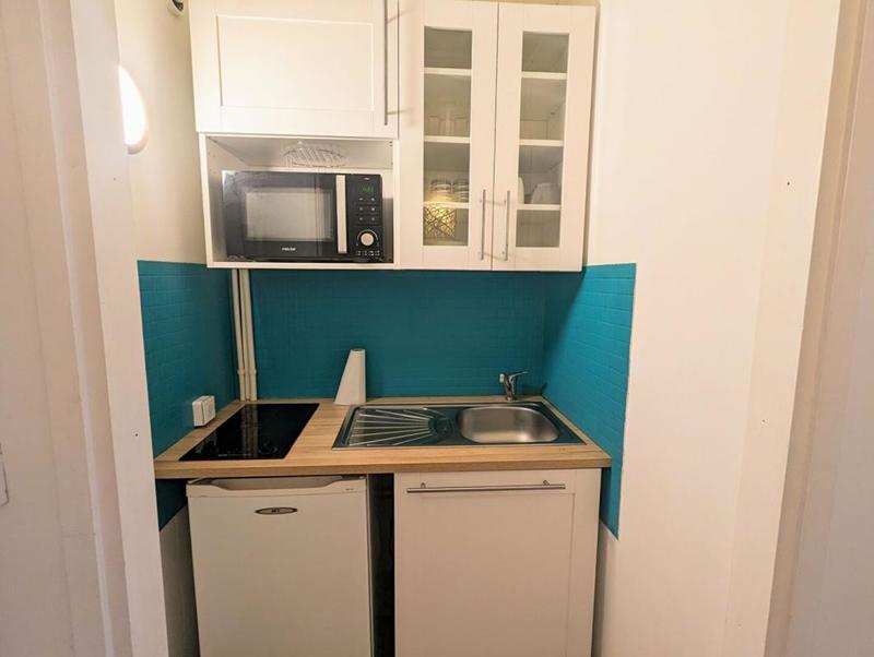 Appartement - 20 m² - 1 pièce