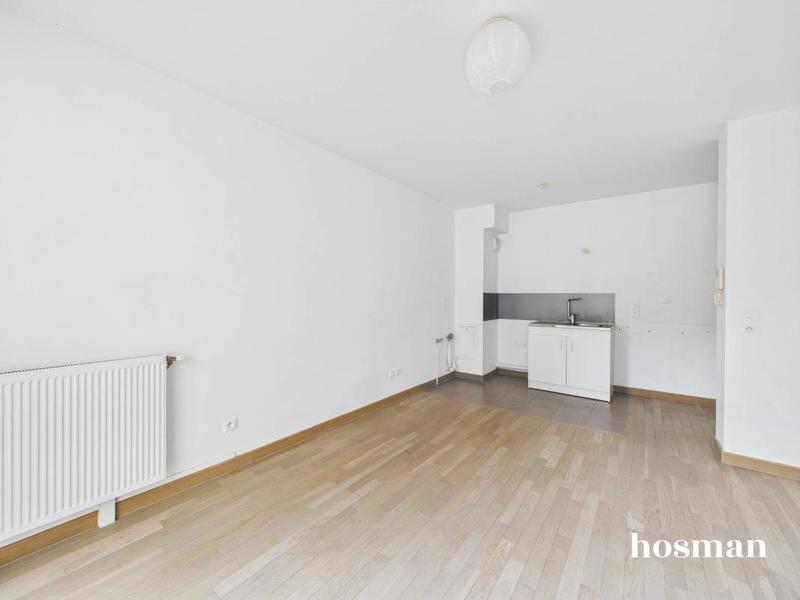 Appartement - 27 m² - 1 pièce