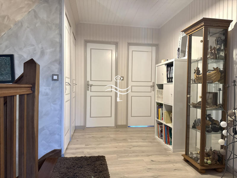 Maison contemporaine - 125 m² - 7 pièces