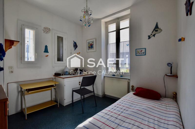 Maison - 84 m² - 5 pièces