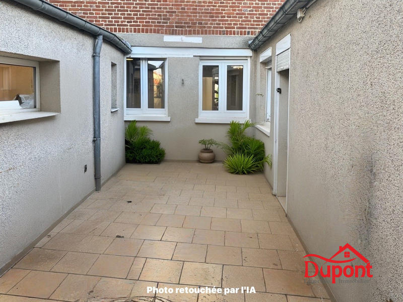 Maison ancienne - 139 m² - 7 pièces