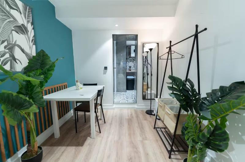 Studio - 15 m² - 1 pièce