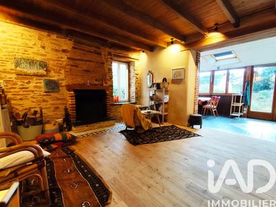 Maison - 70 m² - 3 pièces