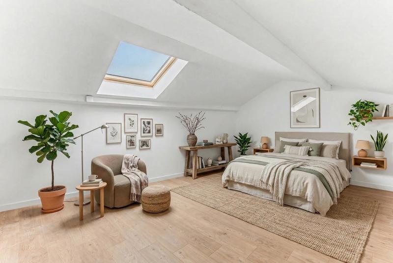 Maison - 75 m² - 4 pièces