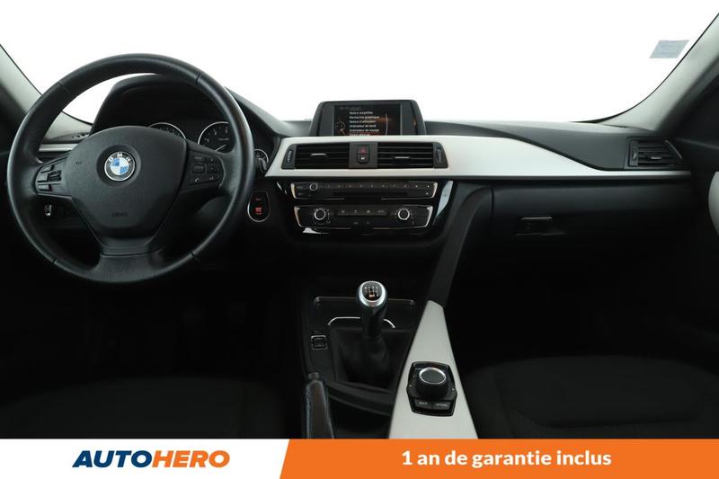 Bmw Série 3 316d Lounge 116 ch