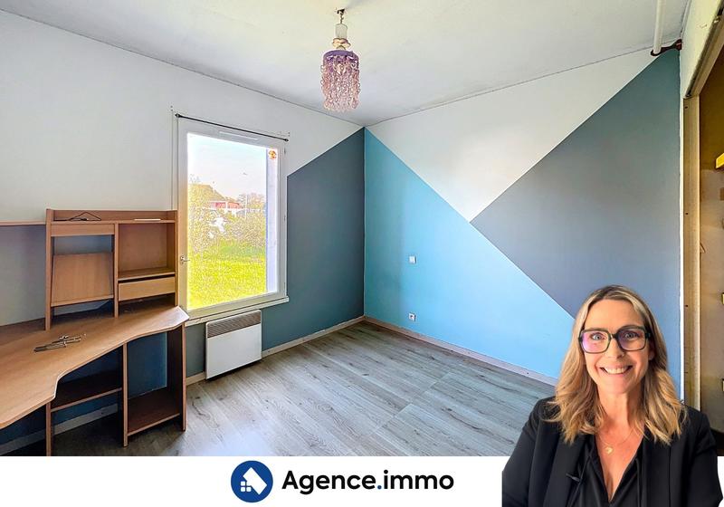 Maison - 134 m² - 6 pièces