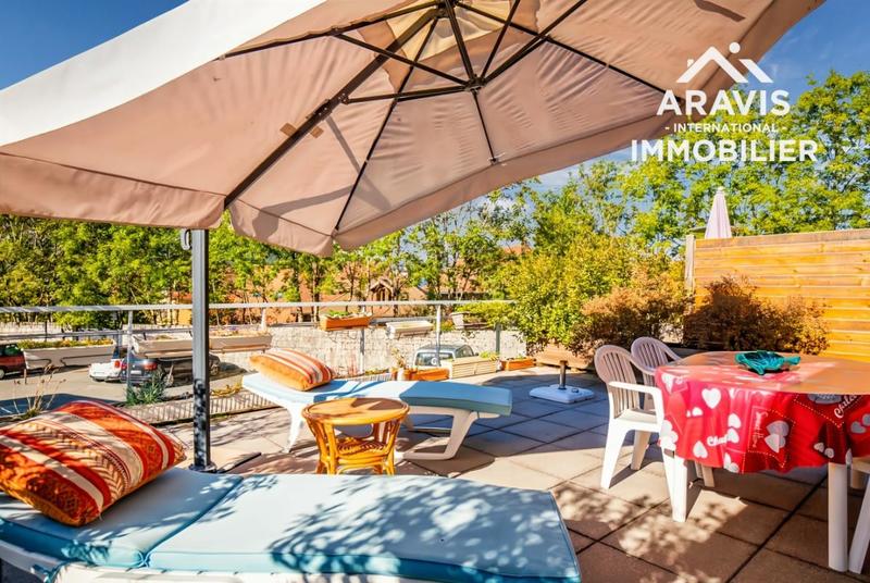 Appartement - 55 m² - 3 pièces