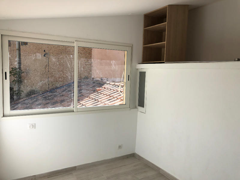 Appartement - 28 m² - 2 pièces