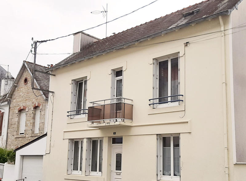 Maison - 106 m² - 5 pièces