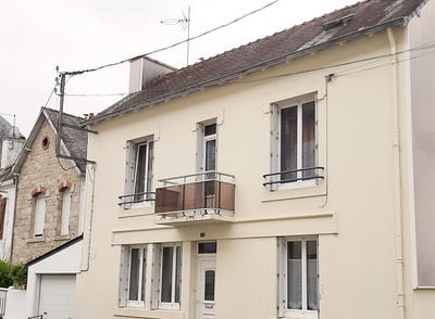 Maison - 106 m² - 5 pièces
